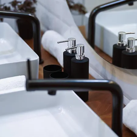 Lots Of Space Near The Presidential Palace Apartament