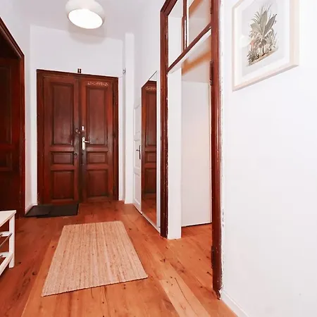 Apartament Lots Of Space Near The Presidential Palace *