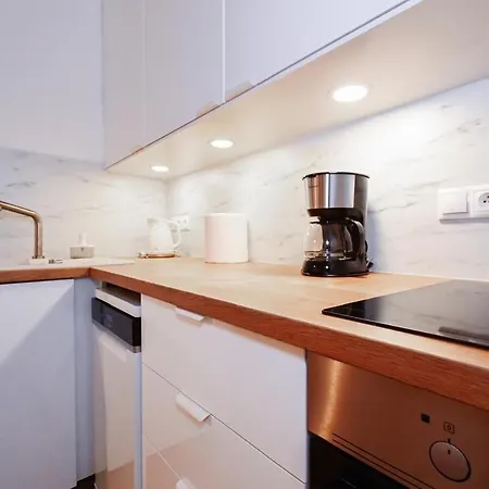 Apartament Lots Of Space Near The Presidential Palace Bratysława