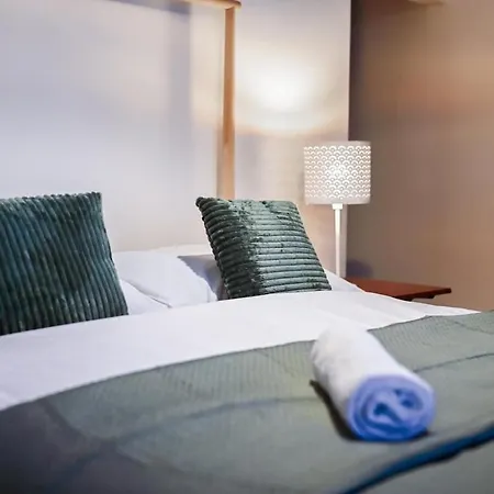 דירה Lots Of Space Near The Presidential Palace *