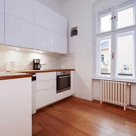 Lots Of Space Near The Presidential Palace