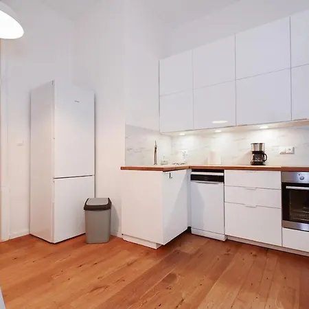 דירה Lots Of Space Near The Presidential Palace