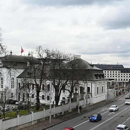 Lots Of Space Near The Presidential Palace * Bratysława