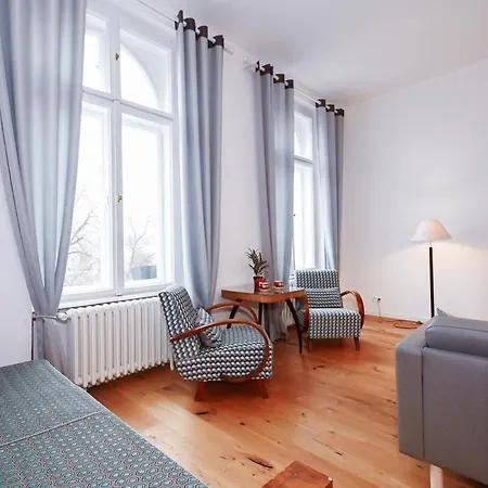 Lots Of Space Near The Presidential Palace Apartament *